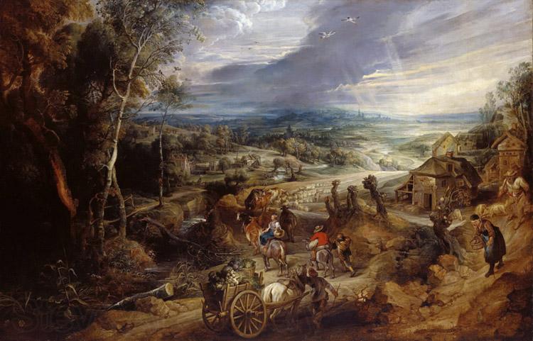 Peter Paul Rubens Summer (mk25) Spain oil painting art